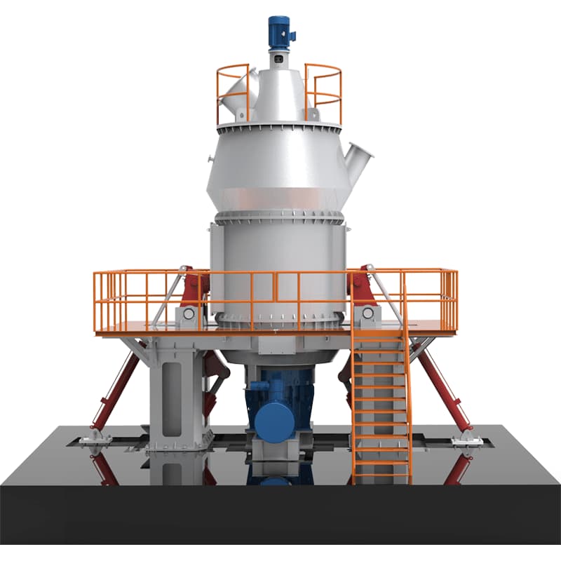 CRLM3400立式磨粉機